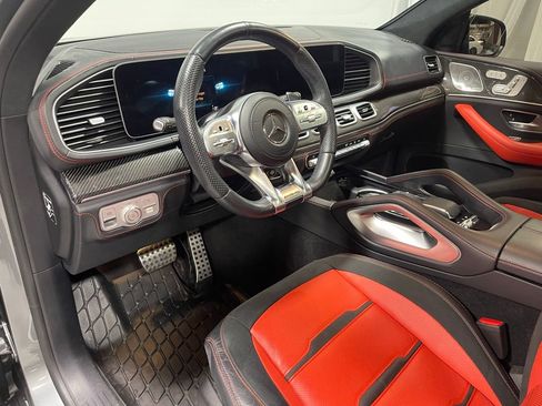 Certified 2021 Mercedes-Benz GLE 63 AMG S image 21