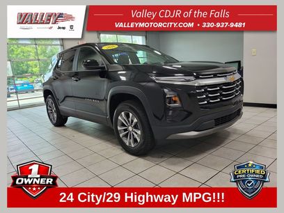 Used 2026 Chevrolet Equinox LT