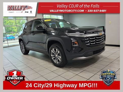 Used 2026 Chevrolet Equinox LT AWD/4WD image 1