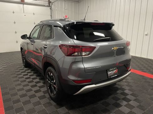 Used 2022 Chevrolet TrailBlazer LT w/ Driver Confidence Package image 13