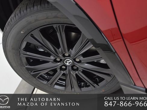 Used 2025 MAZDA CX-5 2.5 Turbo w/ Premium Package image 34