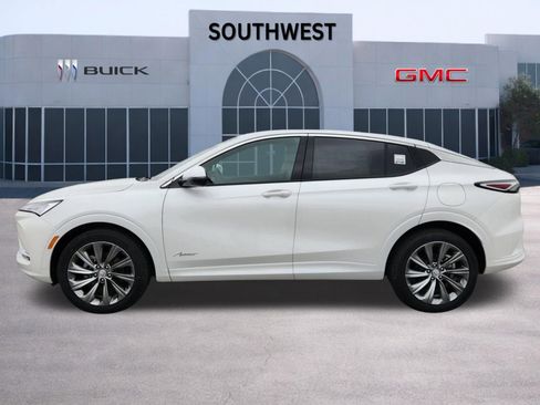 New 2026 Buick Envista Avenir image 3
