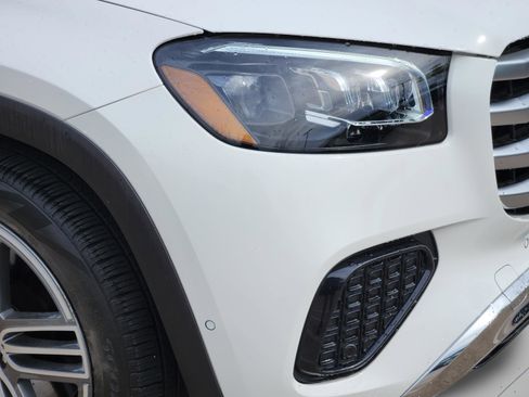 Used 2025 Mercedes-Benz GLS 450 4MATIC image 28