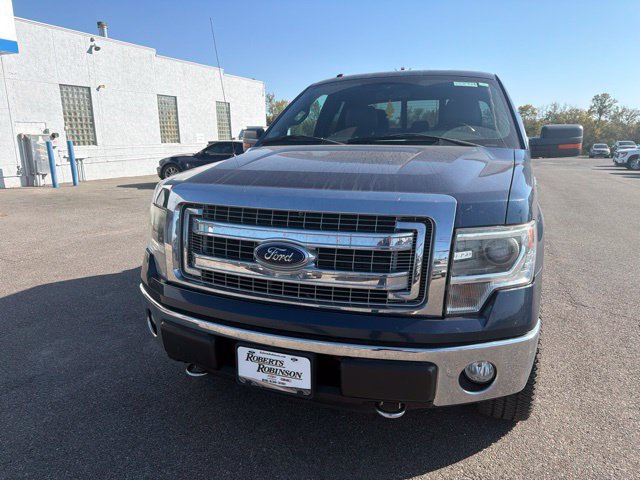 Used 2014 Ford F150 XLT w/ Equipment Group 302A Luxury AWD/4WD image 4