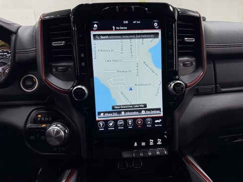 Used 2020 RAM 1500 Rebel w/ Rebel Level 2 Equipment Group image 29