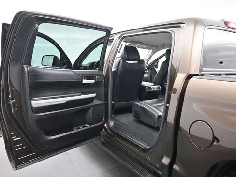 Used 2020 Toyota Tundra Limited w/ Limited Premium Package image 17