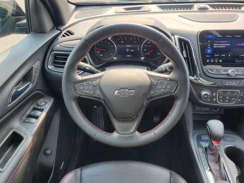 Certified 2024 Chevrolet Equinox RS w/ RS Leather Package AWD/4WD image 16