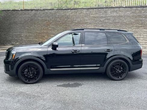 Used 2023 Kia Telluride SX X-Line AWD/4WD image 4