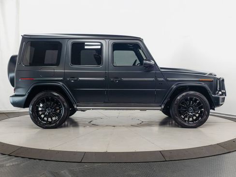 Certified 2021 Mercedes-Benz G 550 image 29