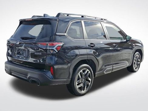 New 2025 Subaru Forester Limited w/ Popular Package image 7