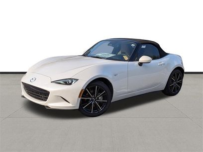 New 2025 MAZDA MX-5 Miata Grand Touring