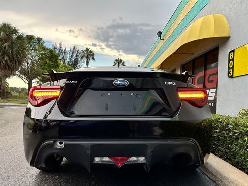 Used 2018 Subaru BRZ Limited image 7