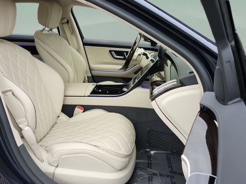 Certified 2023 Mercedes-Benz S 580 4MATIC Sedan image 18