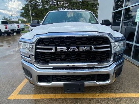 Used 2020 RAM 2500 Tradesman AWD/4WD image 7