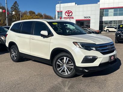 Used 2017 Honda Pilot EX-L