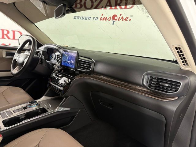 Used 2023 Ford Explorer Limited RWD image 33