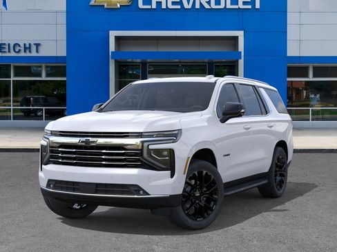New 2026 Chevrolet Tahoe LT w/ Comfort Package AWD/4WD image 30