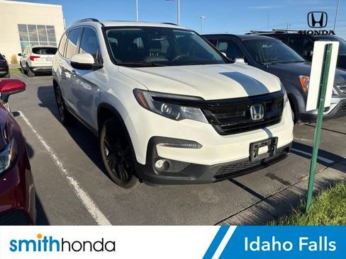 Used 2021 Honda Pilot Special Edition image 1