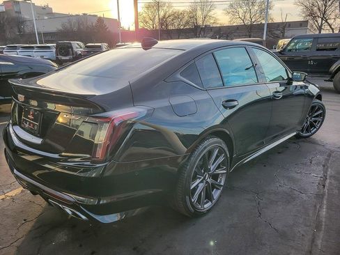 Used 2023 Cadillac CT5 V w/ Premium Package image 7