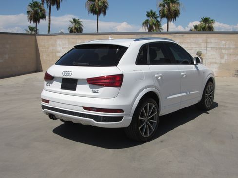 Used 2018 Audi Q3 2.0T Premium AWD/4WD image 5