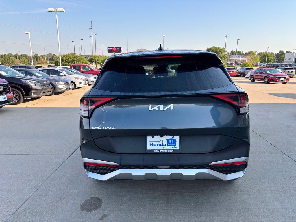 Used 2023 Kia Sportage LX AWD/4WD image 6