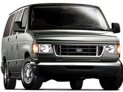 Used 2007 Ford E-150 and Econoline 150
