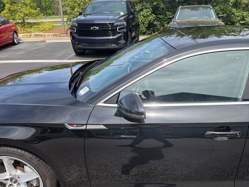Used 2019 Audi A5 2.0T Premium Plus w/ Premium Plus AWD/4WD image 19