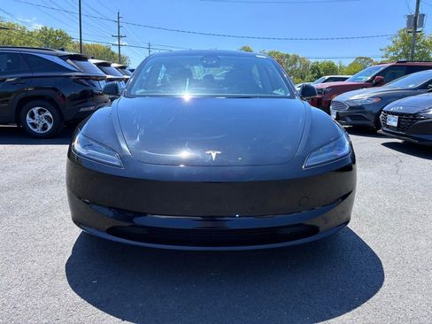 Used 2024 Tesla Model 3 Standard Range RWD image 2