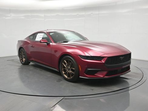 Certified 2026 Ford Mustang Coupe w/ Bronze Appearance Package RWD image 44