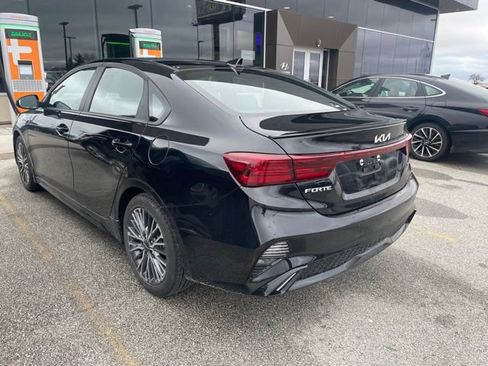 Used 2024 Kia Forte GT-Line w/ GT-Line Premium Package image 8