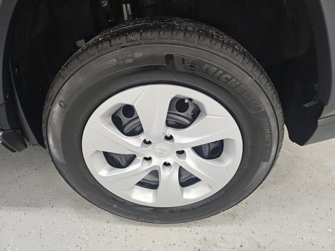 Certified 2024 Toyota RAV4 LE image 11