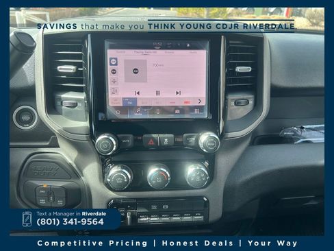 New 2026 RAM 3500 Tradesman image 18