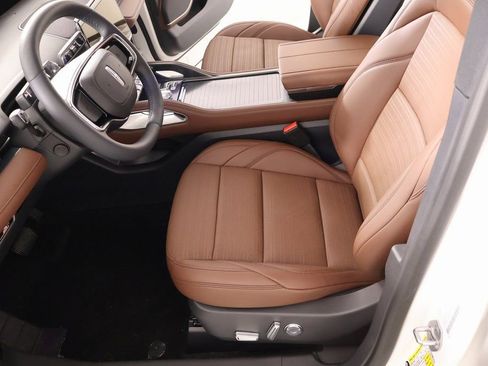 New 2026 Lincoln Nautilus Reserve w/ Jet Appearance Package image 11