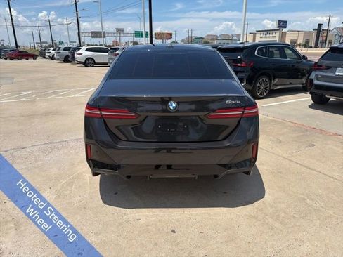 Used 2026 BMW 530i w/ M Sport Package RWD image 8