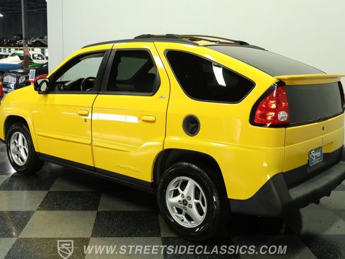 Used 2003 Pontiac Aztek 2WD w/ 1SB Equipment Group image 7