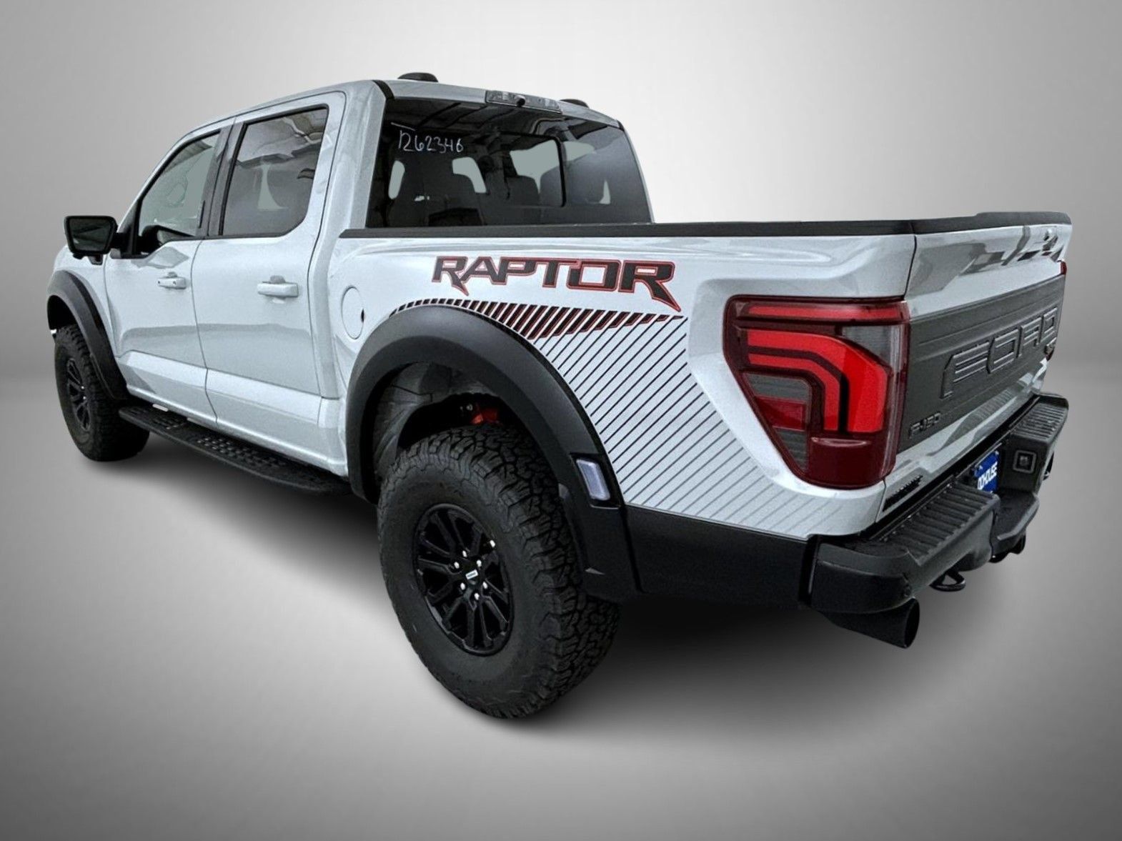 New 2026 Ford F150 Raptor AWD/4WD image 7