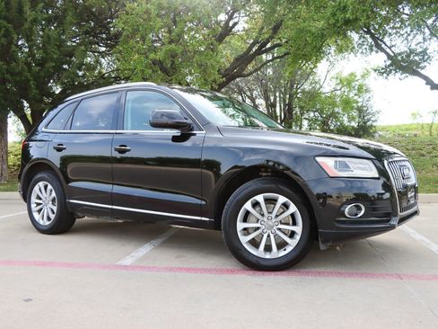 Used 2016 Audi Q5 2.0T Premium image 1