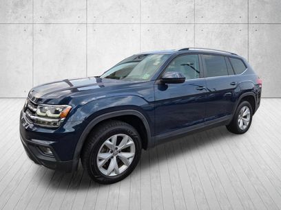 Used 2018 Volkswagen Atlas SE