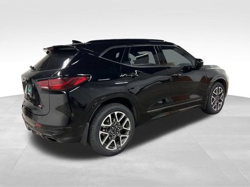 Certified 2023 Chevrolet Blazer RS w/ Driver Confidence II Package AWD/4WD image 16