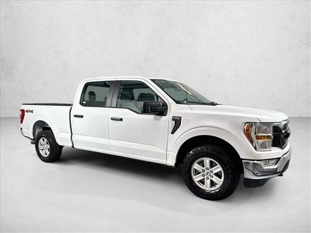 Used 2021 Ford F150 XL w/ Equipment Group 101A High AWD/4WD image 3