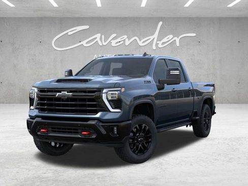 New 2026 Chevrolet Silverado 2500 LT image 6