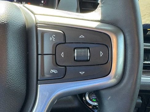 Certified 2025 Chevrolet Silverado 1500 LT Trail Boss AWD/4WD image 20