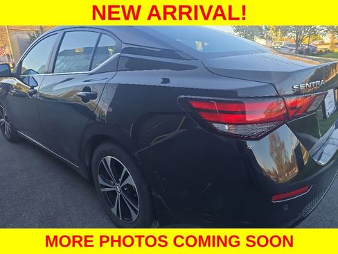 Used 2022 Nissan Sentra SV w/ All-Weather Package FWD image 8