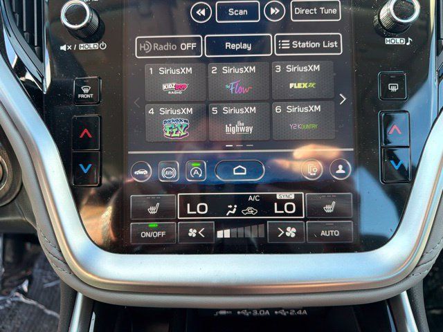 Used 2025 Subaru Legacy Premium AWD/4WD image 23