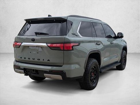 Used 2023 Toyota Sequoia Limited w/ TRD Off-Road Package image 5