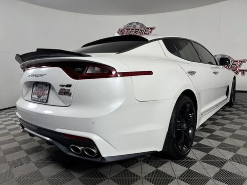 Used 2021 Kia Stinger GT-Line RWD image 27