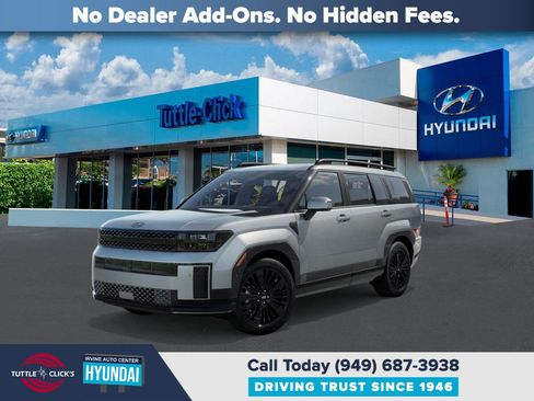 New 2026 Hyundai Santa Fe Calligraphy AWD/4WD image 1