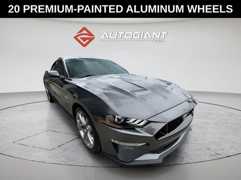 Used 2019 Ford Mustang GT Premium RWD image 41