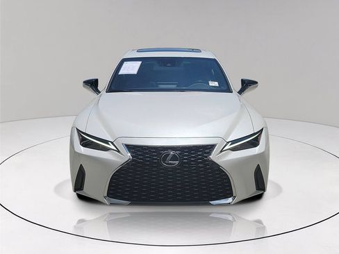 Used 2024 Lexus IS 300 w/ Premium Package RWD image 2