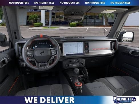 New 2026 Ford Bronco Raptor AWD/4WD image 9